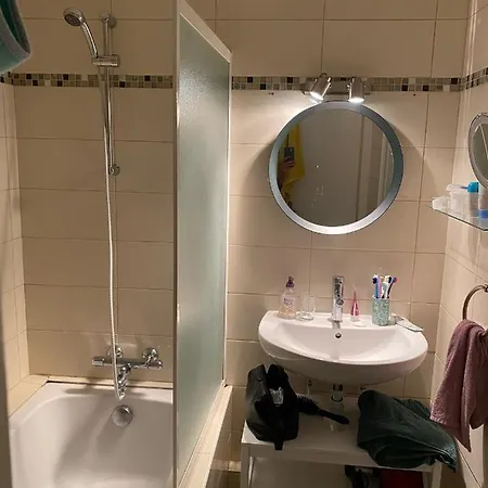 Chateau De Beuzeval, Golf De Hougate Appartement *