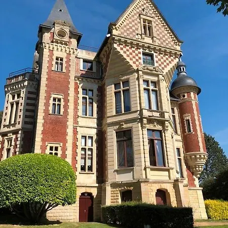Chateau De Beuzeval, Golf De Hougate Gonneville-sur-Mer