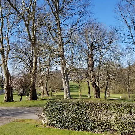 Apartment Chateau De Beuzeval, Golf De Hougate *