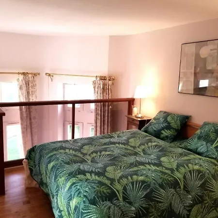 Chateau De Beuzeval, Golf De Hougate Apartment *