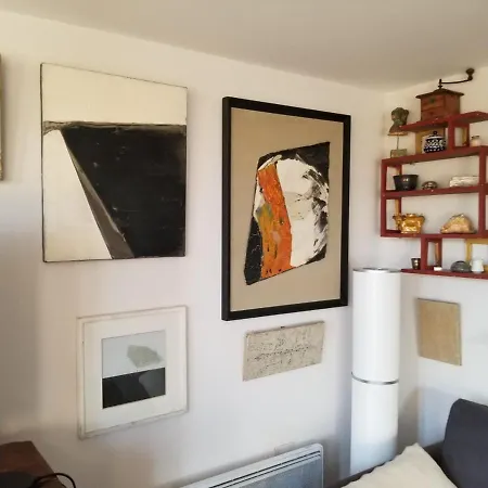 Appartement Chateau De Beuzeval, Golf De Hougate