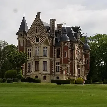 Chateau De Beuzeval, Golf De Hougate