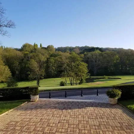 Chateau De Beuzeval, Golf De Hougate Apartment *
