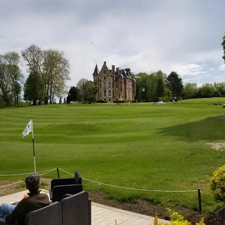 Chateau De Beuzeval, Golf De Hougate Gonneville-sur-Mer