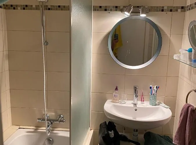 Château De Beuzeval, Golf De Hougate Apartamento *