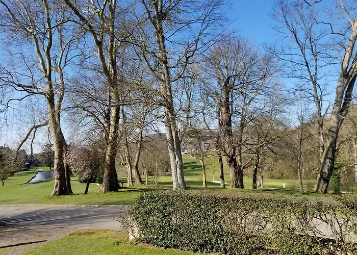 Apartamento Château De Beuzeval, Golf De Hougate *
