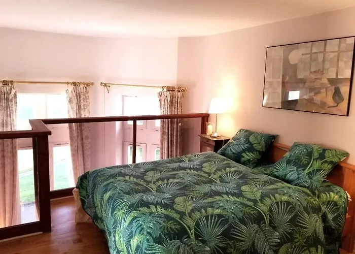 Château De Beuzeval, Golf De Hougate Apartamento *