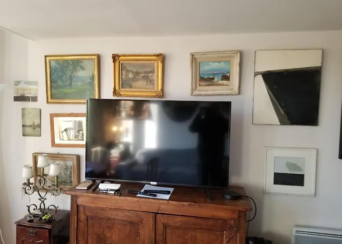 Apartamento Château De Beuzeval, Golf De Hougate Gonneville-sur-Mer