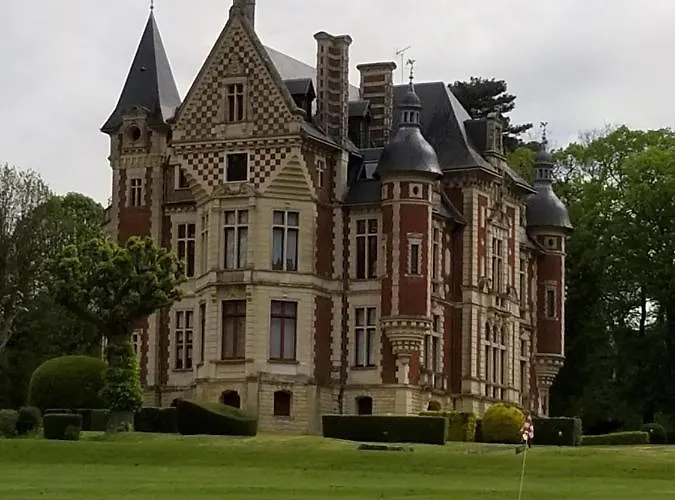 Château De Beuzeval, Golf De Hougate