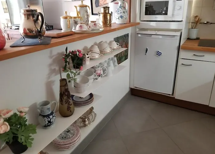 Apartamento Château De Beuzeval, Golf De Hougate Gonneville-sur-Mer