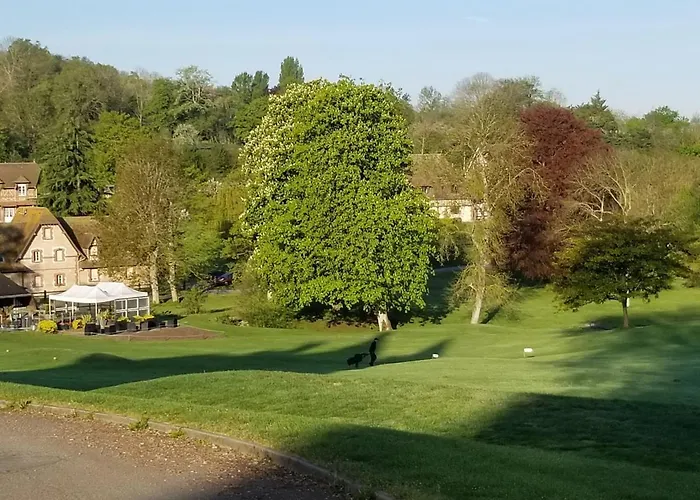 Château De Beuzeval, Golf De Hougate Gonneville-sur-Mer